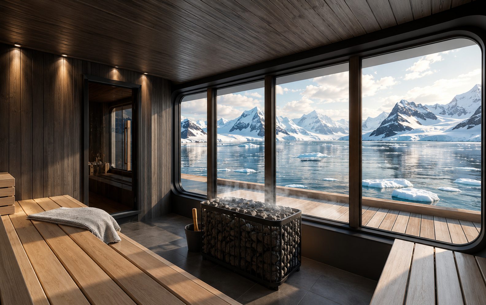 Swan Hellenic: Vega Wellness