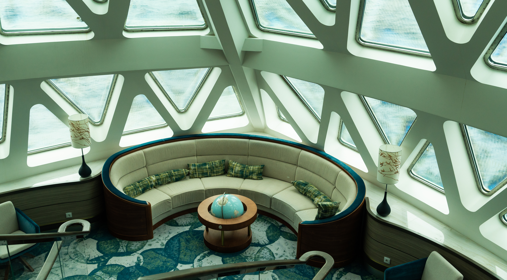 Expeditionen: Website Screen SylviaEarleInteriorAntarcticaAntarMachadoantarmachado