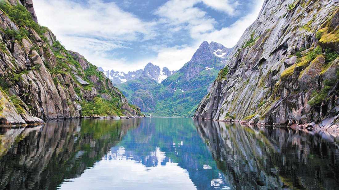Hurtigruten: alta