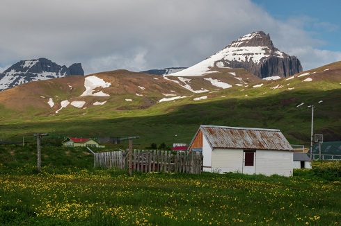 Expeditionen: bakkager camille seaman hurtigruten