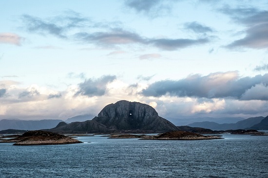 Hurtigruten: bronnoysund tommy simonsen hurtigruten