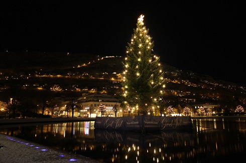 Weihnachten & Silvester: christmas norway photo competition hurtigruten