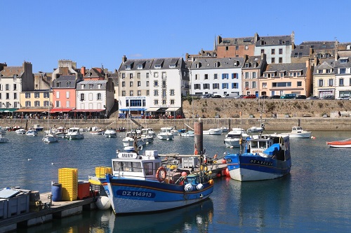 Expeditionen: douarnenez france arnau ferrer hurtigruten