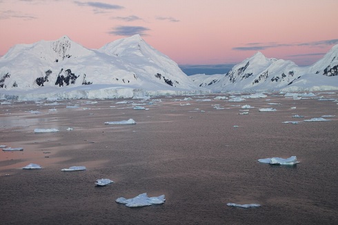 Expeditionen: eis antarktis photocompetition hurtigruten