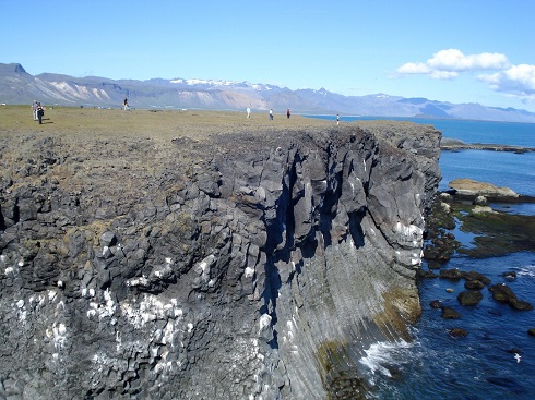 Expeditionen: grundarfjordur island thememedia hurtigruten