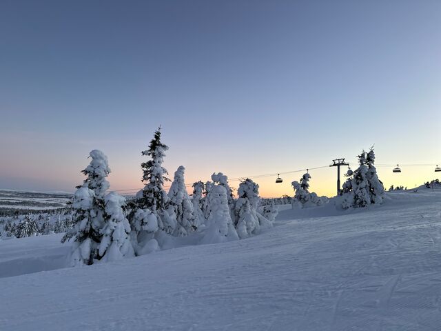 Winter: hafjell alpinco visitnorway