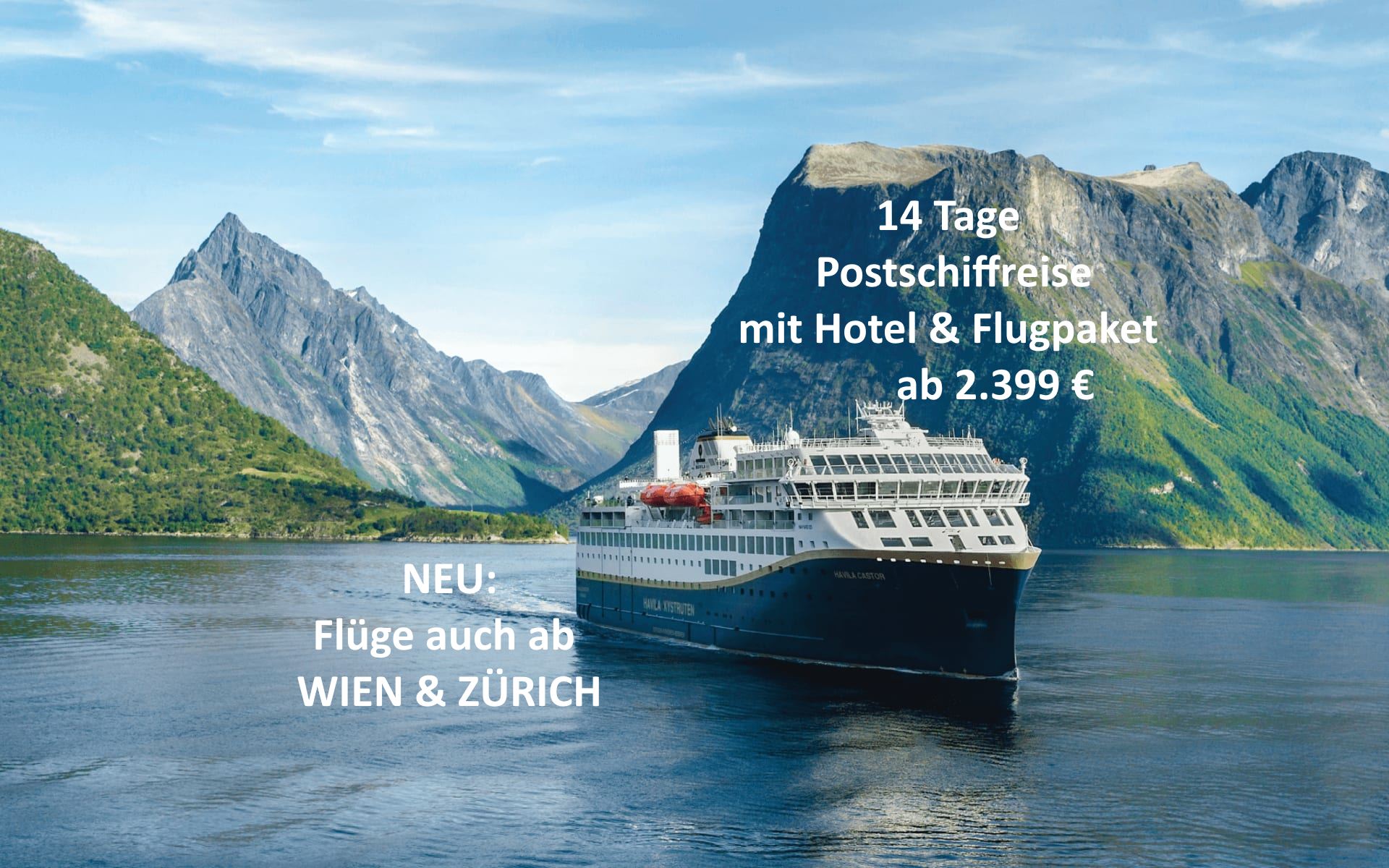 Havila: havila ab Wien