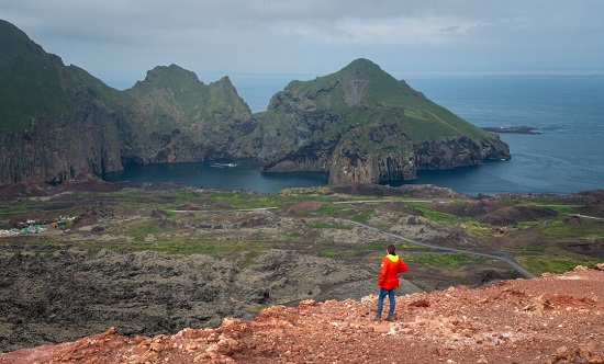 Expeditionen: heimaey iceland yuri matisse choufour hurtigruten