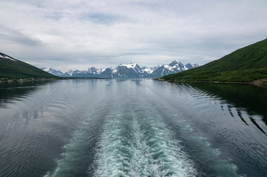 Expeditionen: isfjorden andrea klaussner hurtigruten