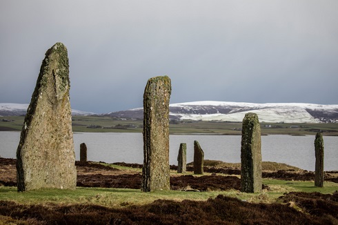 Expeditionen: kirkwall  orknoyene skottland oscar farrera hurtigruten