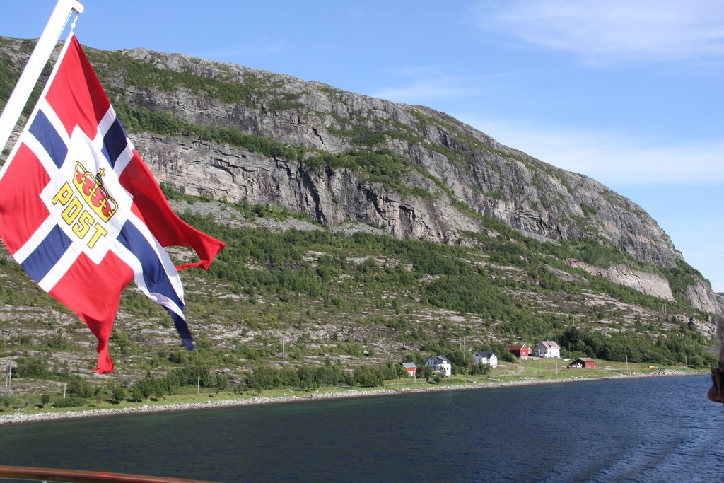 Expeditionen: landschaft holger kumpfert hurtigruten