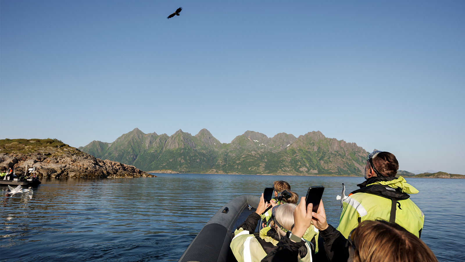 Havila: lofoten havila postschiffroute norwegen