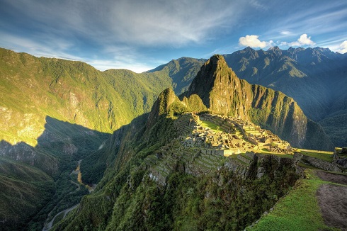 Expeditionen: machu picchu peru alexey stiop hurtigruten