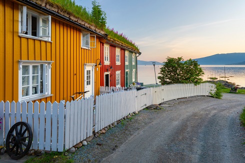 Rundreisen: moirana vidar molokken visitnorway