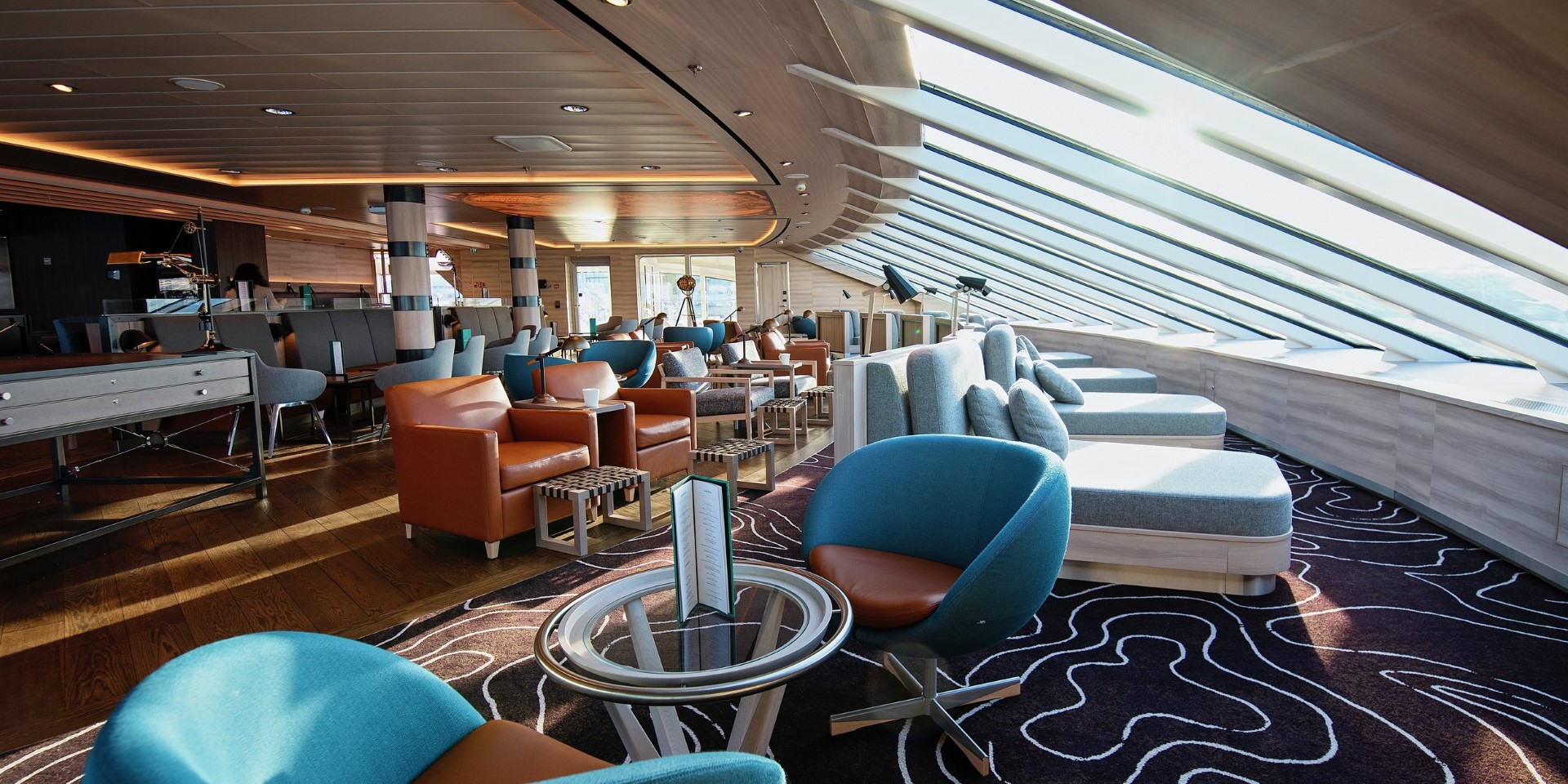 Expeditionen: nansen explorer lounge agurtxane concellon
