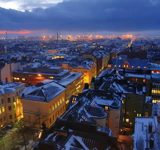 Silvesterkurzreise Helsinki