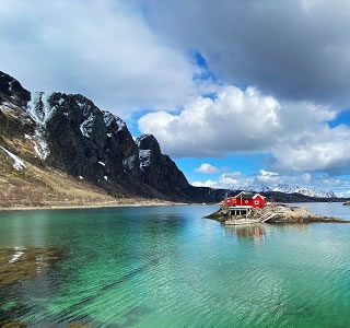 Lofoten © Christine Baglo/ Visitnorway.com