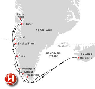 Expedition Diskobucht - Im Herzen Grönlands 2020 