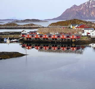 Lofoten © Christine Baglo/ Visitnorway.com