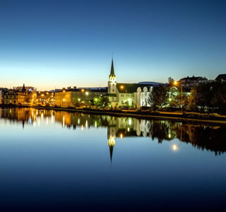 Reykjavik © Ragnar Th Sigurdsson/ Visiticeland.com
