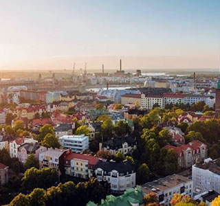 Helsinki © Jussi Hellsten/ Visitfinland.com