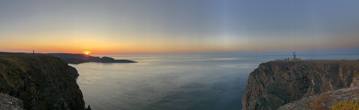 Nicko cruises: Nordland Nordkap Panorama ()