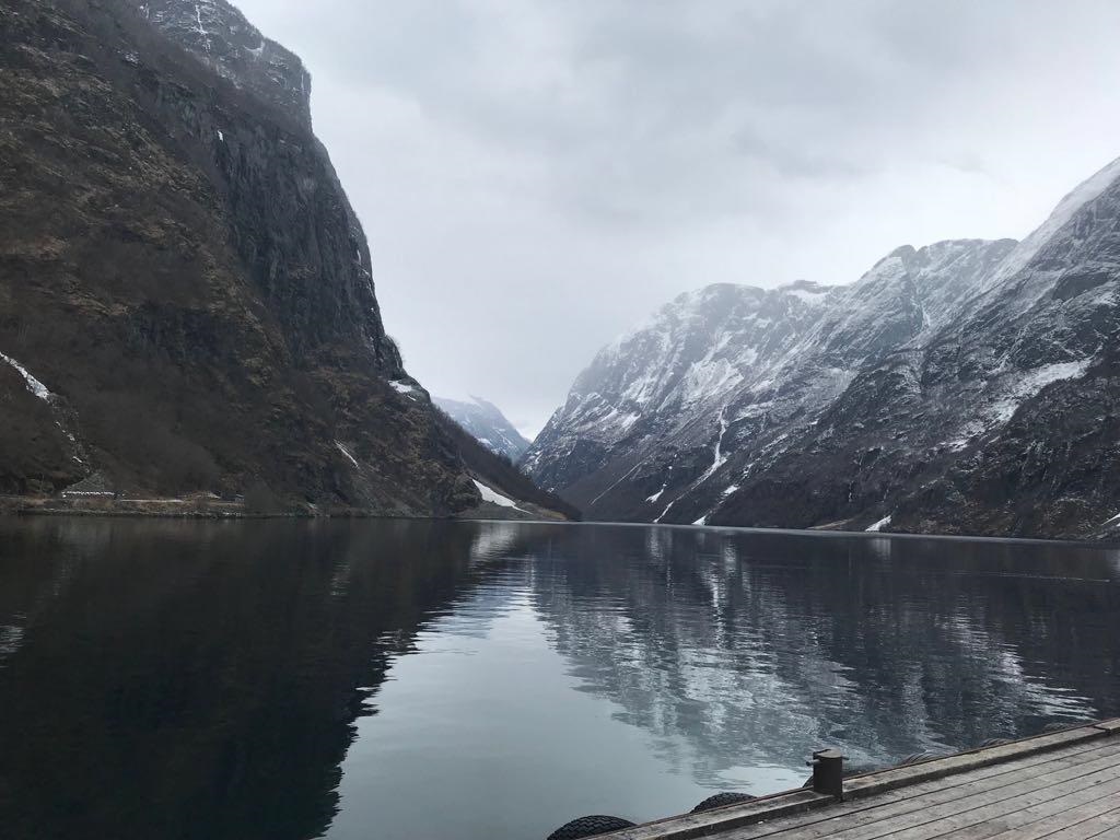Nicko cruises: Norwegen Fjord