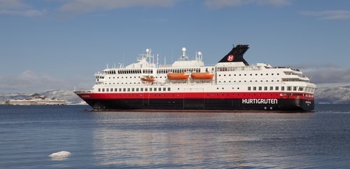 Hurtigruten: nordnorge lothar noeth guest image hurtigruten