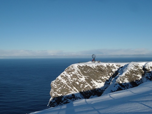 Weihnachten & Silvester: north cape carina dunkhorst hurtigruten