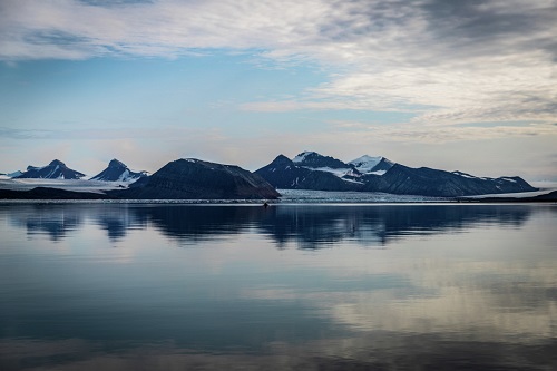 Expeditionen: ny alesund oscar farrera hurtigruten