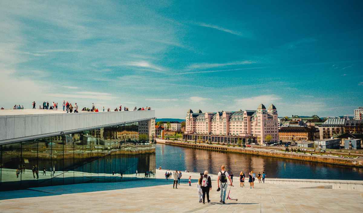 Kurzreisen: places visit norway oslo
