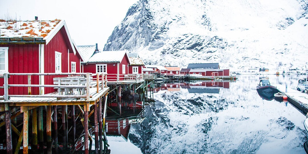 Weihnachten & Silvester: reine sheridon conor hurtigruten