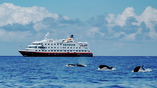 Expeditionen: santa cru andres mesias hurtigruten