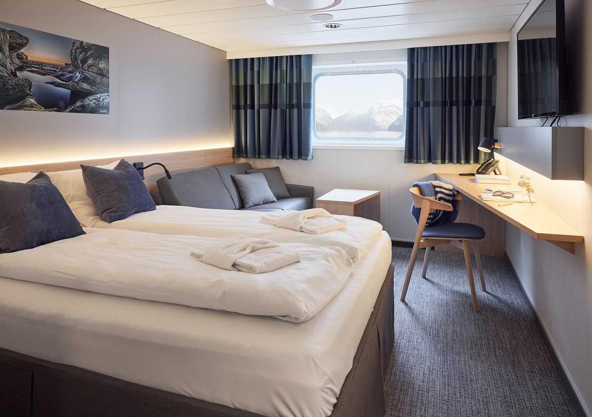 Havila: seaview superior johan holmquist havila dd