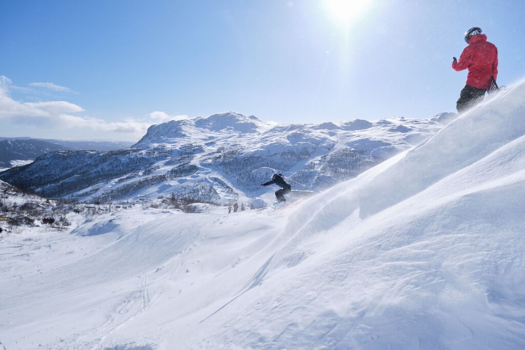 Winter: skiing hemsedal c visitnorway matias fosso kristiansen