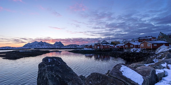 Weihnachten & Silvester: svolvar lofoten pascal debrunner hurtigruten