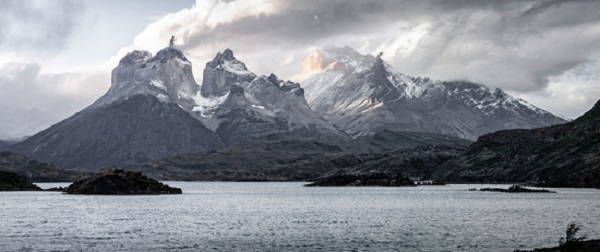 Expeditionen: torres del paine oscar farrera hurtigruten