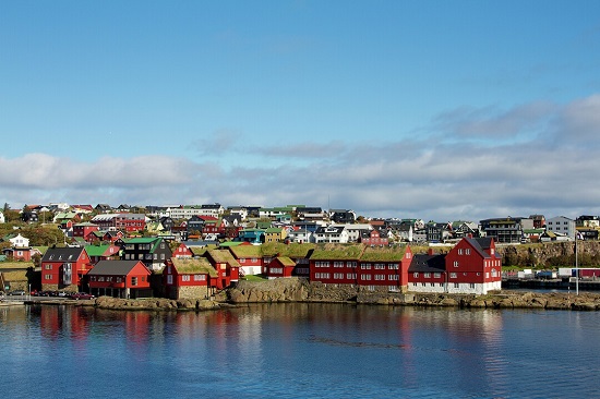 Expeditionen: torshavn chelsea claus hurtigruten