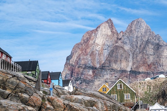 Expeditionen: uummannaq tommy simonsen hurtigruten