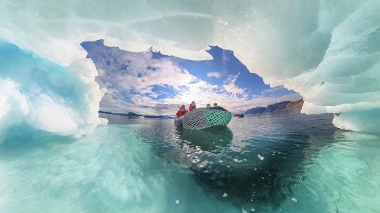 Expeditionen: uummannaq tommy simonsen hurtigruten