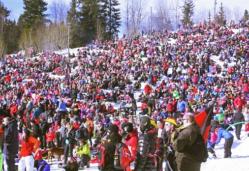 Städtereisen: worldcup tord baklund colorline